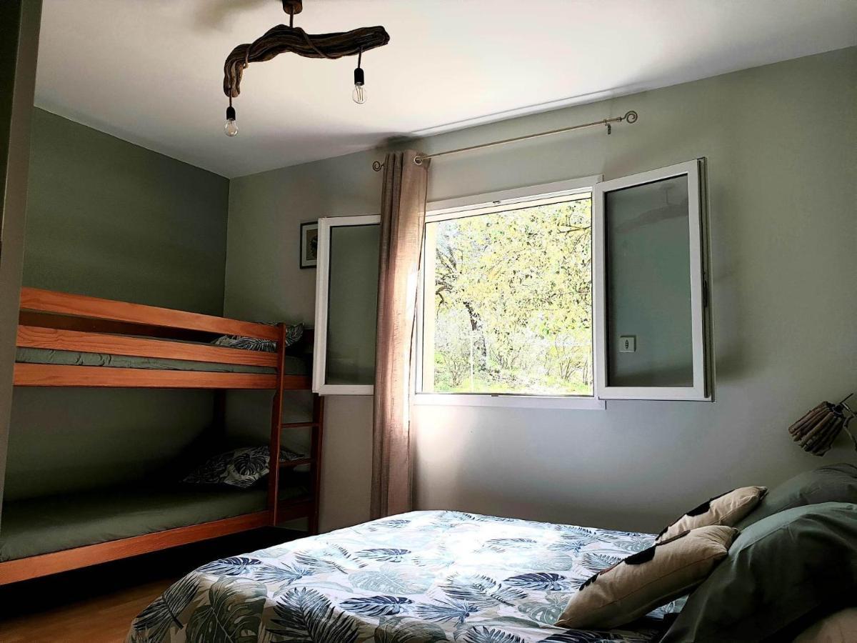 Autour Du Hamac Chambres Et Table D'Hotes Moltifao Exteriér fotografie