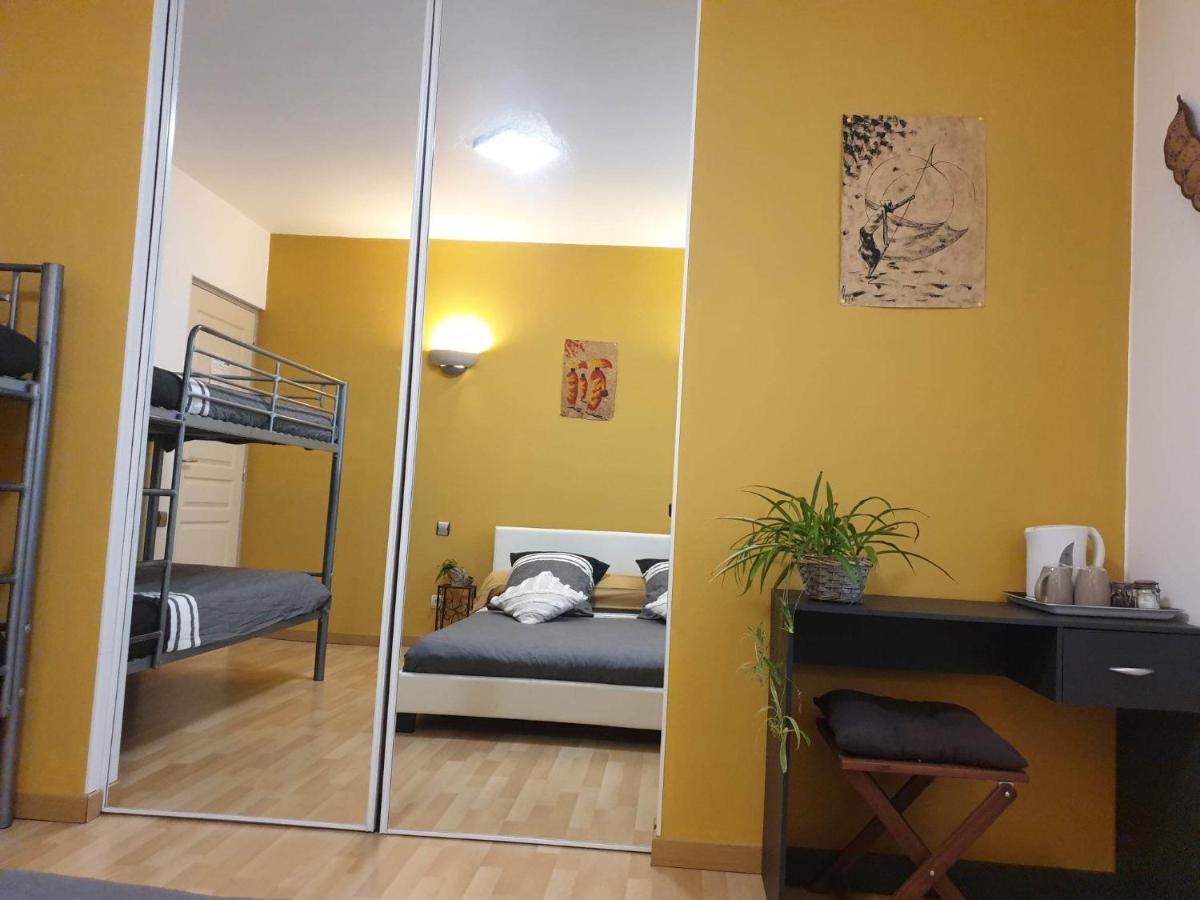 Autour Du Hamac Chambres Et Table D'Hotes Moltifao Exteriér fotografie