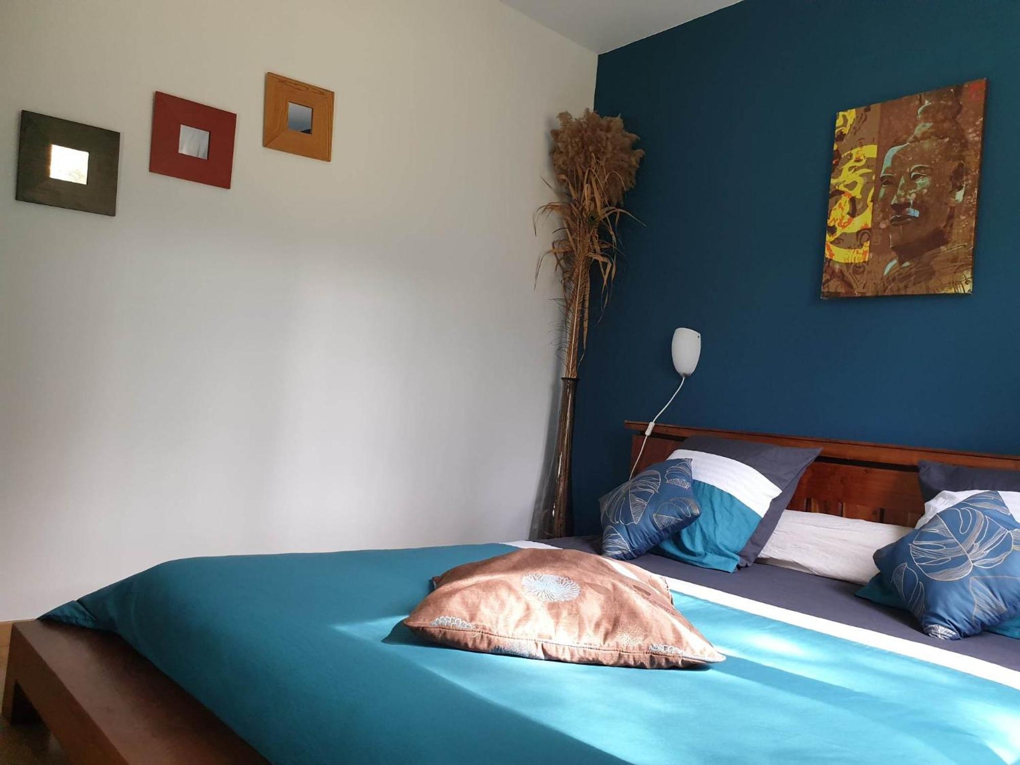 Autour Du Hamac Chambres Et Table D'Hotes Moltifao Exteriér fotografie