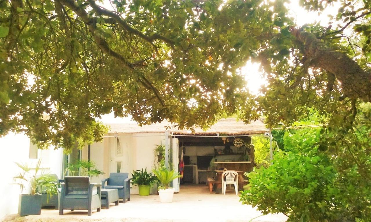Autour Du Hamac Chambres Et Table D'Hotes Moltifao Exteriér fotografie