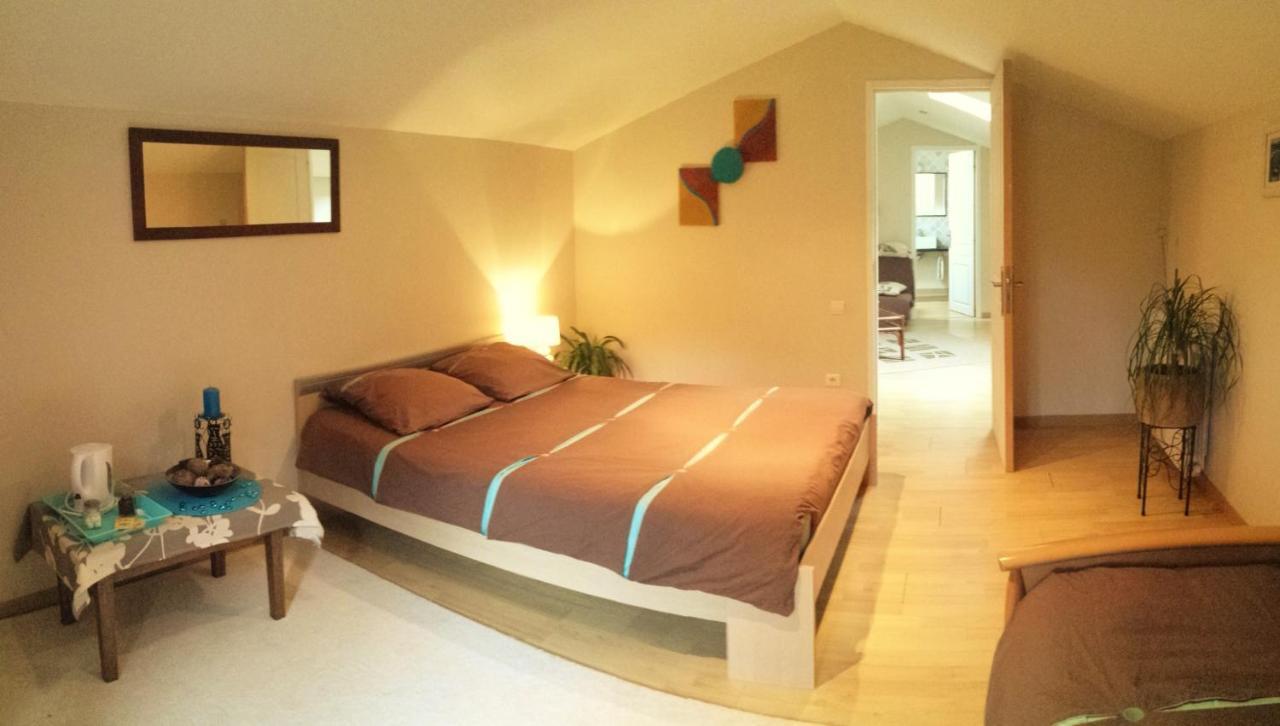 Autour Du Hamac Chambres Et Table D'Hotes Moltifao Exteriér fotografie